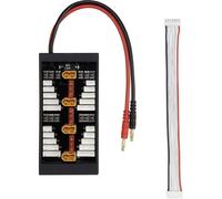 Platine d'équilibrage LiPo système enfichable XT60 VOLTCRAFT XT60 QS-PCB00013