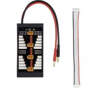 Platine déquilibrage LiPo système enfichable XT60 VOLTCRAFT XT60 QS-PCB00013
