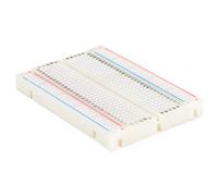 Platine d'expérimentation Prototype sans soudure 400 points PCB Test universel