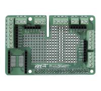 Joy-it Prototyping Pi Plate Kit Carte d'extension Convient pour (kits de développement): Raspberry Pi®