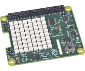 Platine dextension Sense Hat Raspberry Pi® A, B, B+