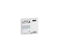 Legrand Platine pour disjoncteur d'abonné ERDF + compteur électronique mono et coffret 13 mod.