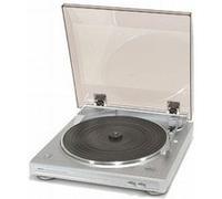 Platine disque Denon DP-29F Argent Argent G