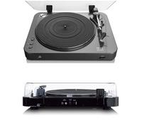 Platine disque vinyle - LENCO - LBT-120BK - Bluetooth 2.1+EDR - Encodage direct USB MP3 - 33/45 tours