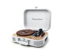 Platine disque vinyle MUSE MT201WW Blanc