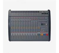 Platine DJ, Mixeur 16 canaux 99 DSP, contrôleur DJ, réverbération, enregistrement, mixage avec Bluetooth 5.0, contrôleur DJ professionnel(CMS1000-3)