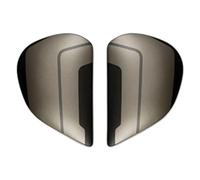 Platine écran casque de moto intégral Arai SAJ Line Noir TU