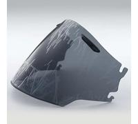 Platine écran casque de moto jet Arai Adsis MZ Gris TU