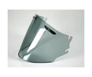 Platine écran casque de moto jet Arai Super Adsis type ZR- SZ/F Gris TU