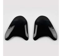 PLATINE Écran SAMZ NOIR PERLE CASQUE JET