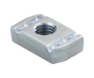 Platine écrou FCN M8 acier électrozingué FISCHER 77407