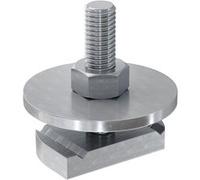 Platine écrou FCSN M10x40 - FISCHER - 93361 Noir G