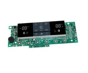 PLATINE ELECTRONIQUE AFFICHEUR POUR REFRIGERATEUR WHIRLPOOL - 481050321781