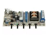 Platine Electronique Commande Rhc168001 Pour Hotte Ariston - C00109901 G