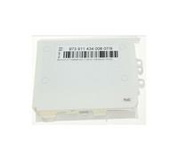 Platine electronique configuree pour lave vaisselle