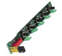Platine éléctronique de clavier de commande Hotte (133.0071.132 ROBLIN)