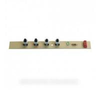 platine electronique de commande pour hotte SCHOLTES - C00138713