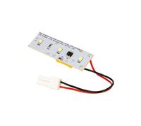 Platine électronique led compatible réfrigérateur 41041487