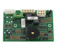 Greenstar 4731 Platine électronique pour Castelgarden avec fusible