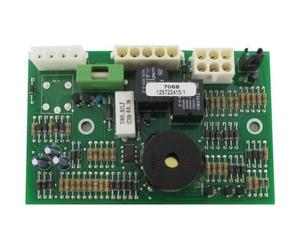 Platine électronique pour GGP / CASTELGARDEN avec fusible
