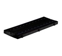 Platine enfichable Joy-it RB-Breadboard2-B - 830 pôles - noir autocollant