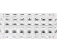 Platine enfichable TRU COMPONENTS 0165-40-1-33010 Nbr total de pôles 610 (L x l x H) 124.46 x 57.15 x 8.4 mm 1 pc(s)