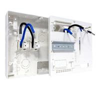 Platine ERDF Mono + Fouets + Connectiques 16² - Digital electric 07910