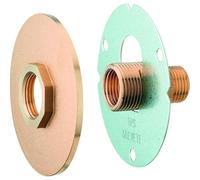 Platine extérieur à visser - R'Fix - Riquier - 1/2-3/4