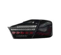 Platine Feu Arrière Compatible Avec Toyota Pour Camry 7e Génération 2012-2014 Feu Antibrouillard Arrière Automatique Feu Jour Stop Clignotant Installation Facile Feu Arrière(Black)