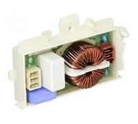 PLATINE FILTRE ANTI PARASITE POUR LAVE LINGE LG