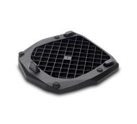Givi E251 Universal, plaque de montage Monokey Noir Noir