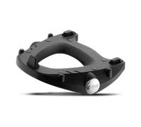 Givi Grille Monokey Nylon M5 Avec Kit D'Ancrage Noir