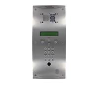 Platine Inox Mh + 1250Iv Inclus - COMELIT PIC5