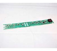PLATINE INTEGRALE MODULE COMMANDE POUR REFRIGERATEUR LIEBHERR - 614443200