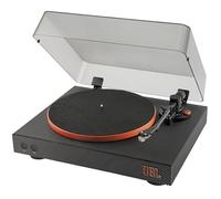 Platine JBL Spinner BT - Lecture sans fil Bluetooth AptX-HD pour enceintes et casques - Noir/Orange