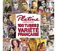 Platine-Les 100 Hits de la Variete Française