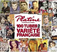 Platine-Les 100 Tubes de la Variete Française Vol.2