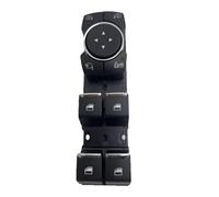 Platine Lève Vitre Bouton Commutation Vitre Électrique De Voiture Pour Focus 2019 2020 2021 JX7T-14540-BC JX7T14540BC Accessoires Voiture Interrupteur Commande