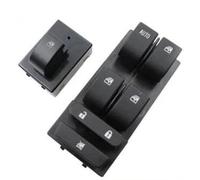 Platine Lève Vitre Ensemble Interrupteur De Levage De Verre Pour FAW CX65 Et D60, Bouton Électrique Pour Porte Avant Gauche Et Arrière Droite(1 A 1 B)