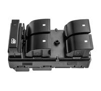 Platine Lève Vitre Interrupteur De Lève-vitre Avant Gauche, Pour GMC Acadia 2011, GMC Sierra 2007 - 2013, GMC Yukon 2007 - 2012, 20945129, 25789692