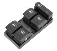 Platine Lève Vitre Lève-vitre Électrique, Interrupteur De Commande Principal, Pour A4, S4, B6, B7, RS4 8ED 959 851 8ED 959 851