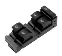 Platine Lève Vitre Pour A3 Pour A6 Pour C5 Pour RS6 Pour S6 Pour Allroad 1998-2004 4B0959851B Commutateur Fenêtre D'alimentation Principale Voiture 4B0959851