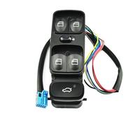 Platine Lève Vitre Pour Classe C Pour W203 Pour C180 Pour C200 Pour C220 2038210679 A2098203410 Bouton Commutation Lève-vitre Principal Commande D'alimentation
