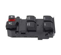 Platine Lève Vitre Pour CRV 2008 2009 2010 2011 35750-SWA-G01 Accessoires Voiture Régulateur De Commutateur De Commande De Fenêtre Électrique Avant Gauche LHD