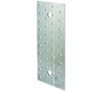 GAH Alberts GAH Alberts Plaques perforées avec CE ? Oui 200 mm x 80 mm x 2 mm Acier galvanisé Quantité:1