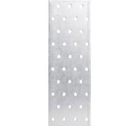Platine percée Type 80 x 200 TOOLCRAFT 75 x 200 889600 (L x l) 200 mm x 75 mm Acier