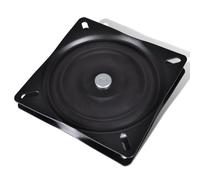 Platine Pivotant Pour Siège 160 X 160 X 2,5 Mm