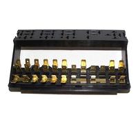 Platine porte fusibles et relais pour VW Transporter T25 / T3 de 1979 à 1985