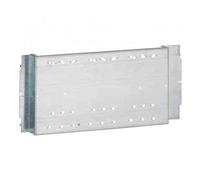 Platine pour 1 à 3 DPX³630 fixe sans différentiel en position verticale dans XL³4000 et XL³800-24 modules