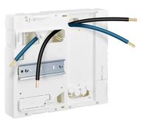 Platine pour compteur électronique CE et LINKY + disjoncteur EDF